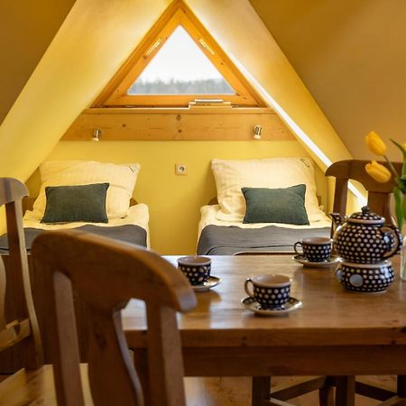 Zakatek Pod Smrekami Bed and Breakfast Kościelisko Exteriör bild