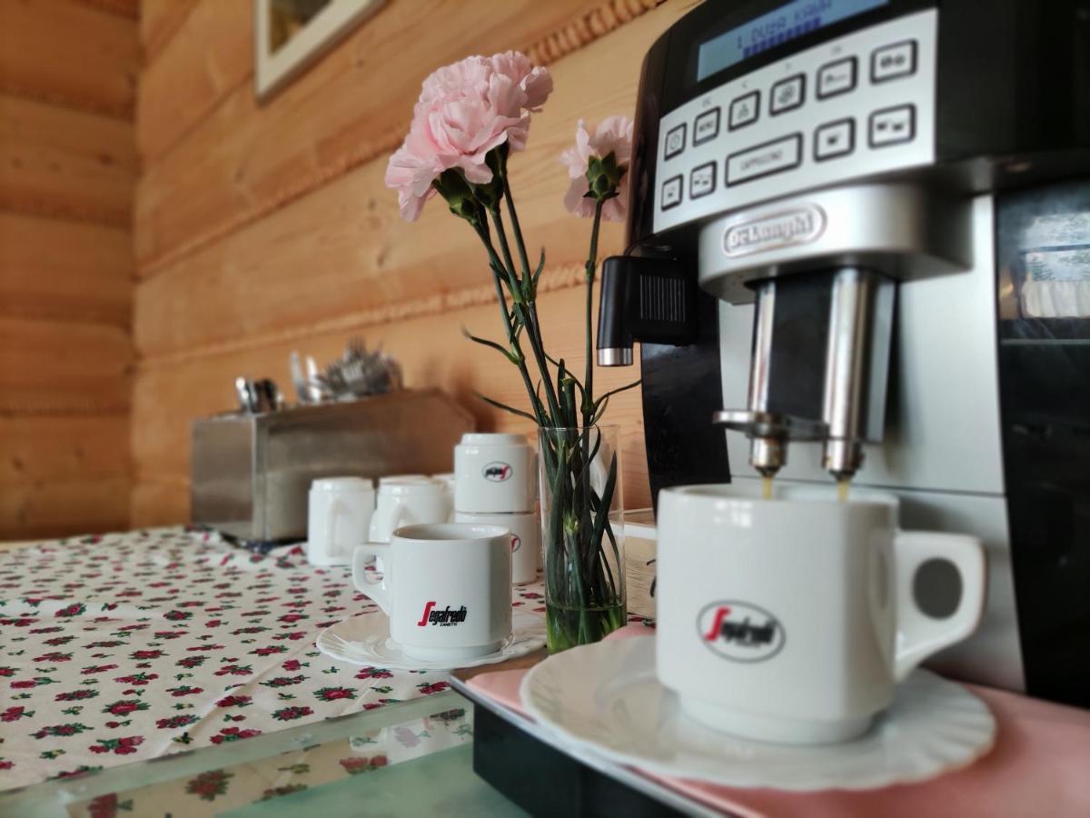 Zakatek Pod Smrekami Bed and Breakfast Kościelisko Exteriör bild
