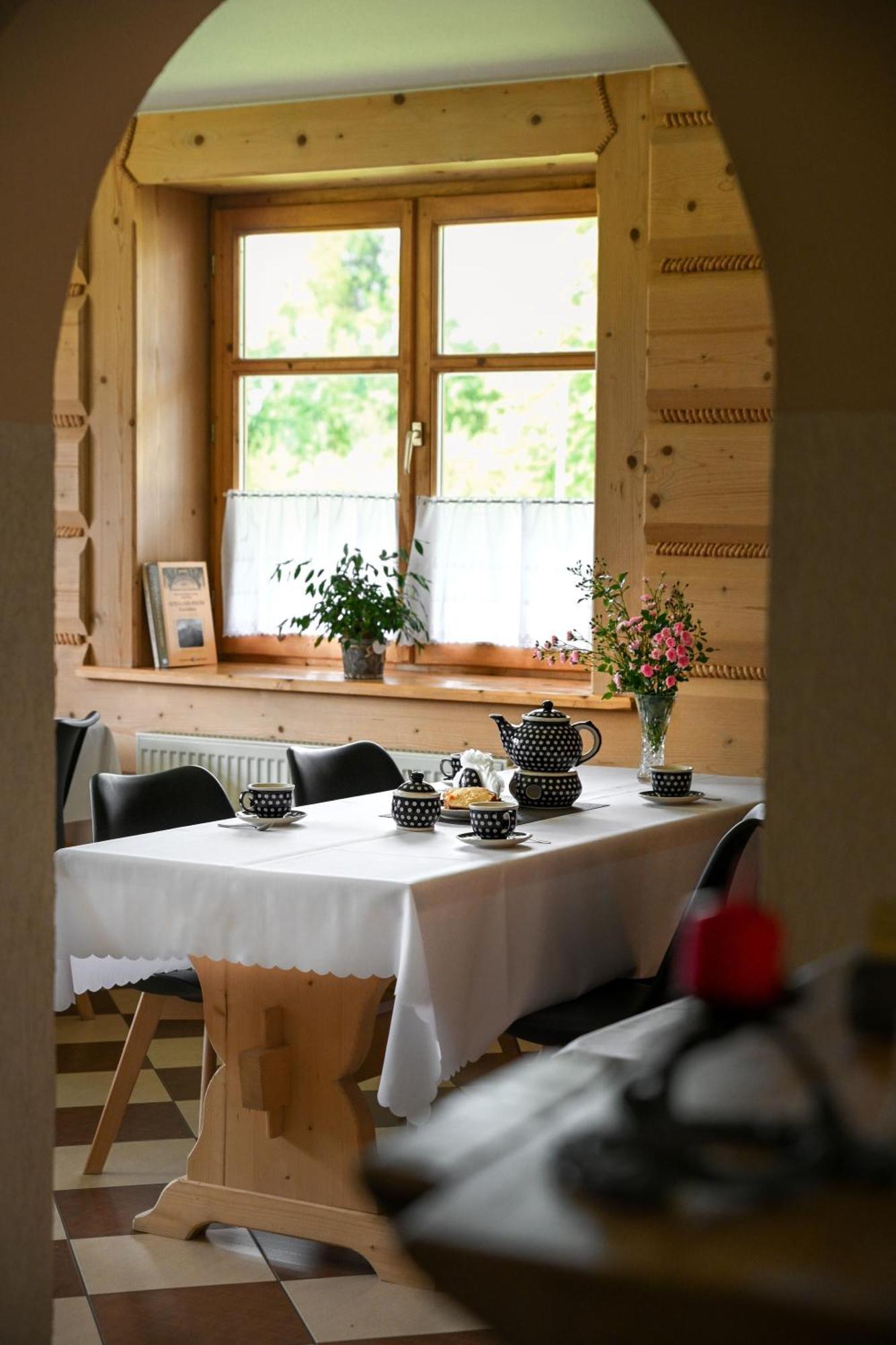 Zakatek Pod Smrekami Bed and Breakfast Kościelisko Exteriör bild