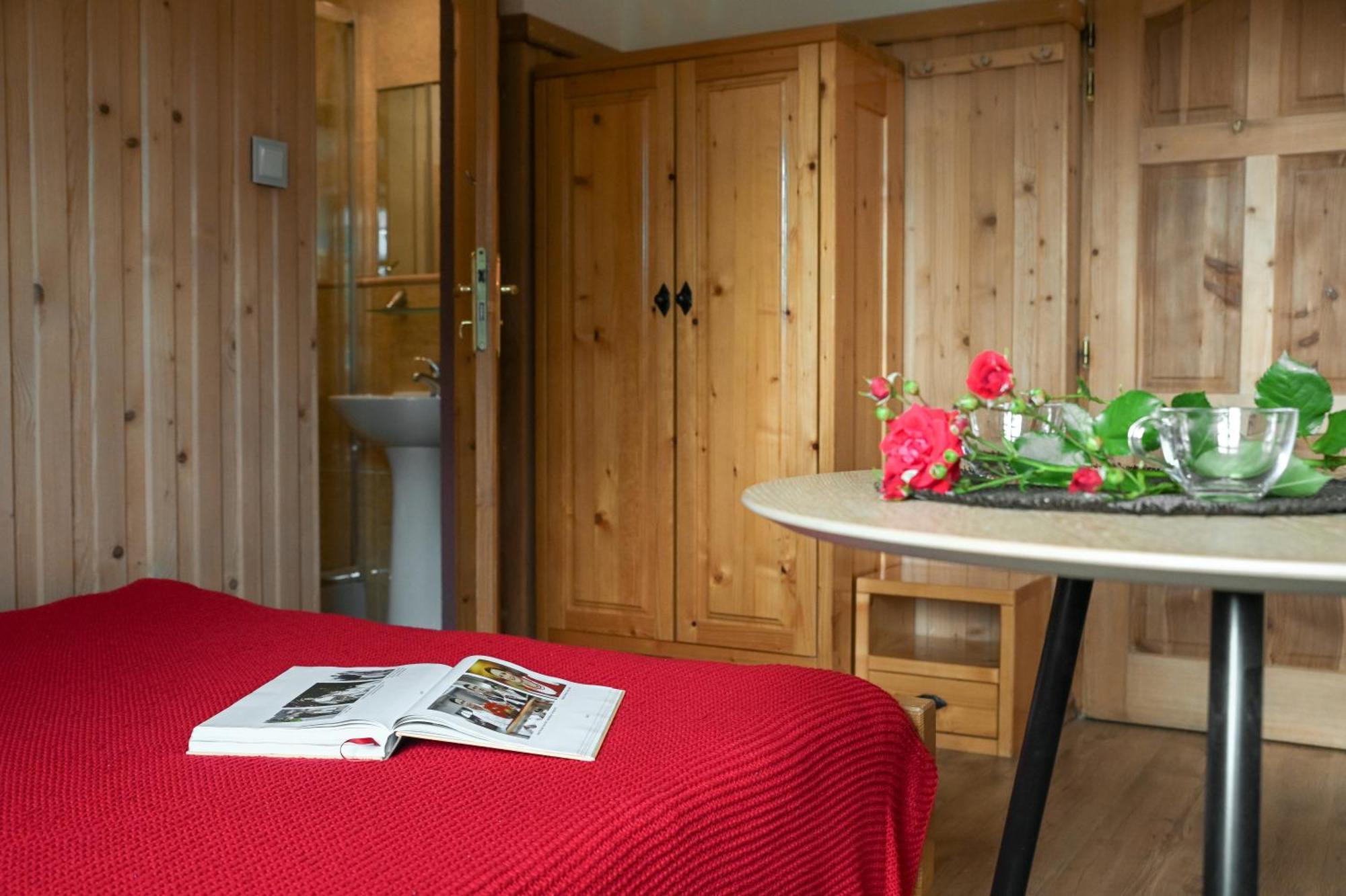 Zakatek Pod Smrekami Bed and Breakfast Kościelisko Exteriör bild