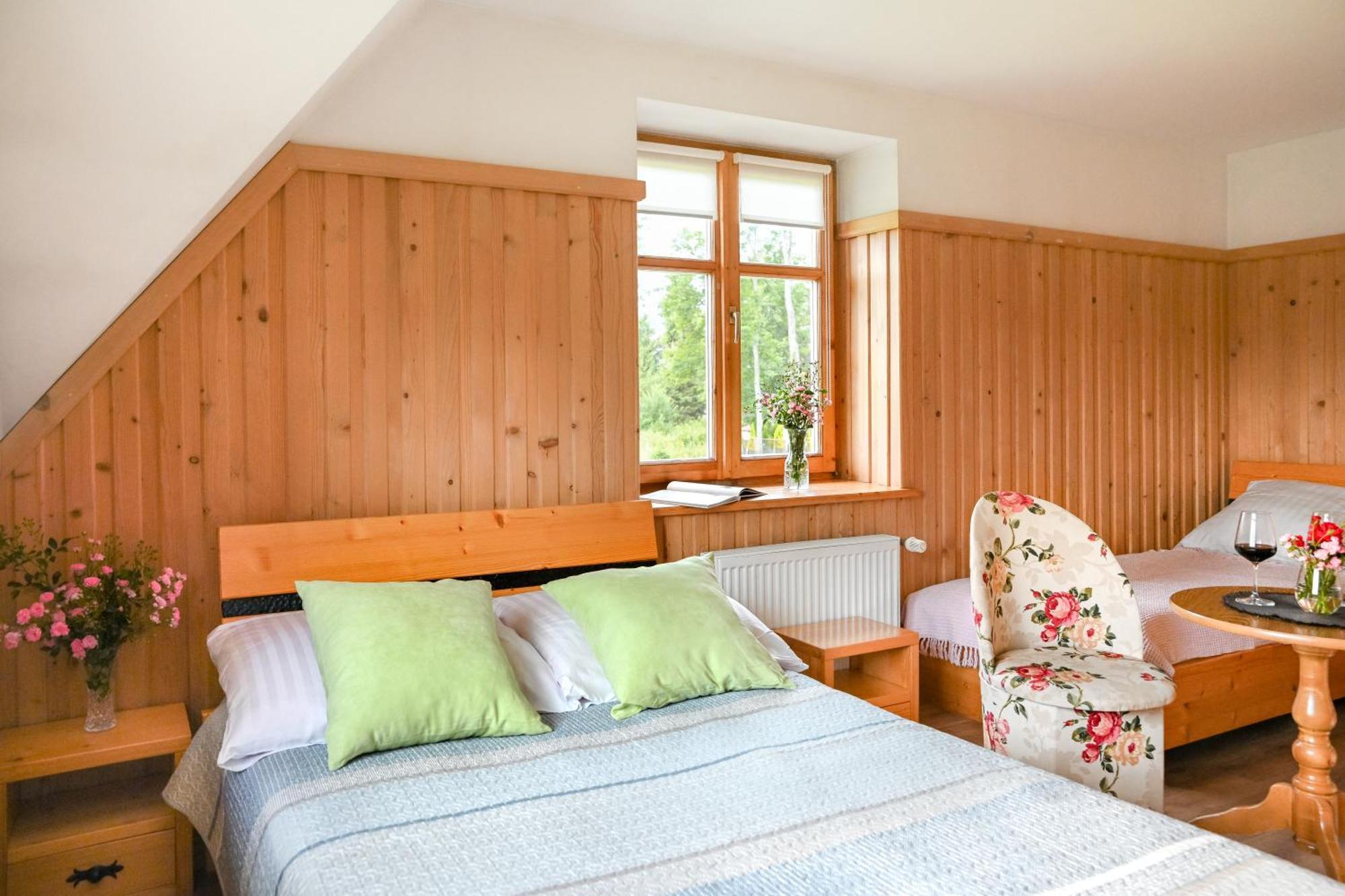 Zakatek Pod Smrekami Bed and Breakfast Kościelisko Exteriör bild