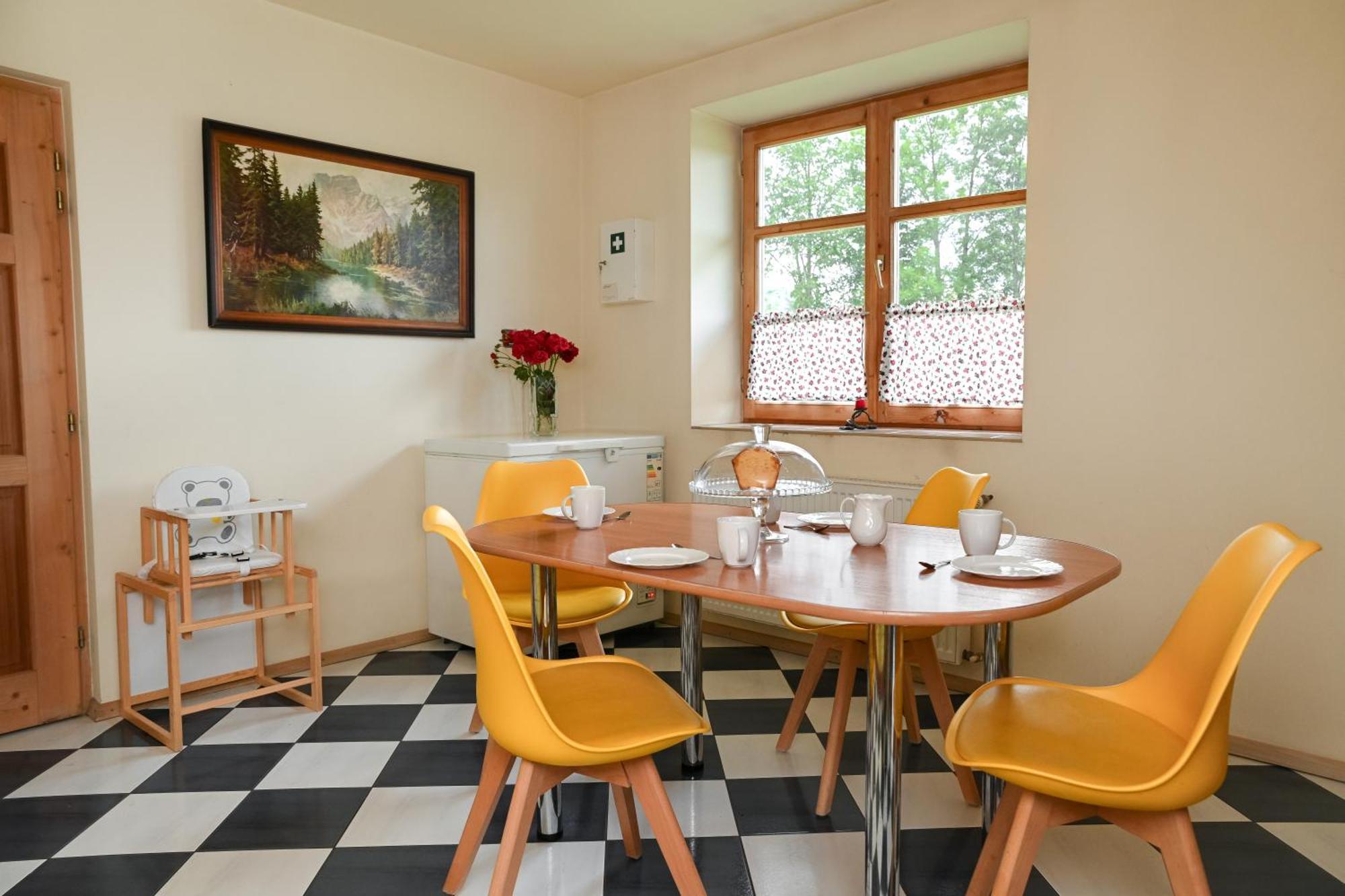 Zakatek Pod Smrekami Bed and Breakfast Kościelisko Exteriör bild