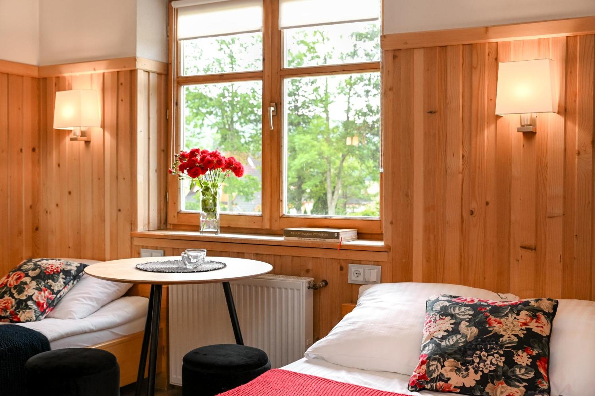Zakatek Pod Smrekami Bed and Breakfast Kościelisko Exteriör bild