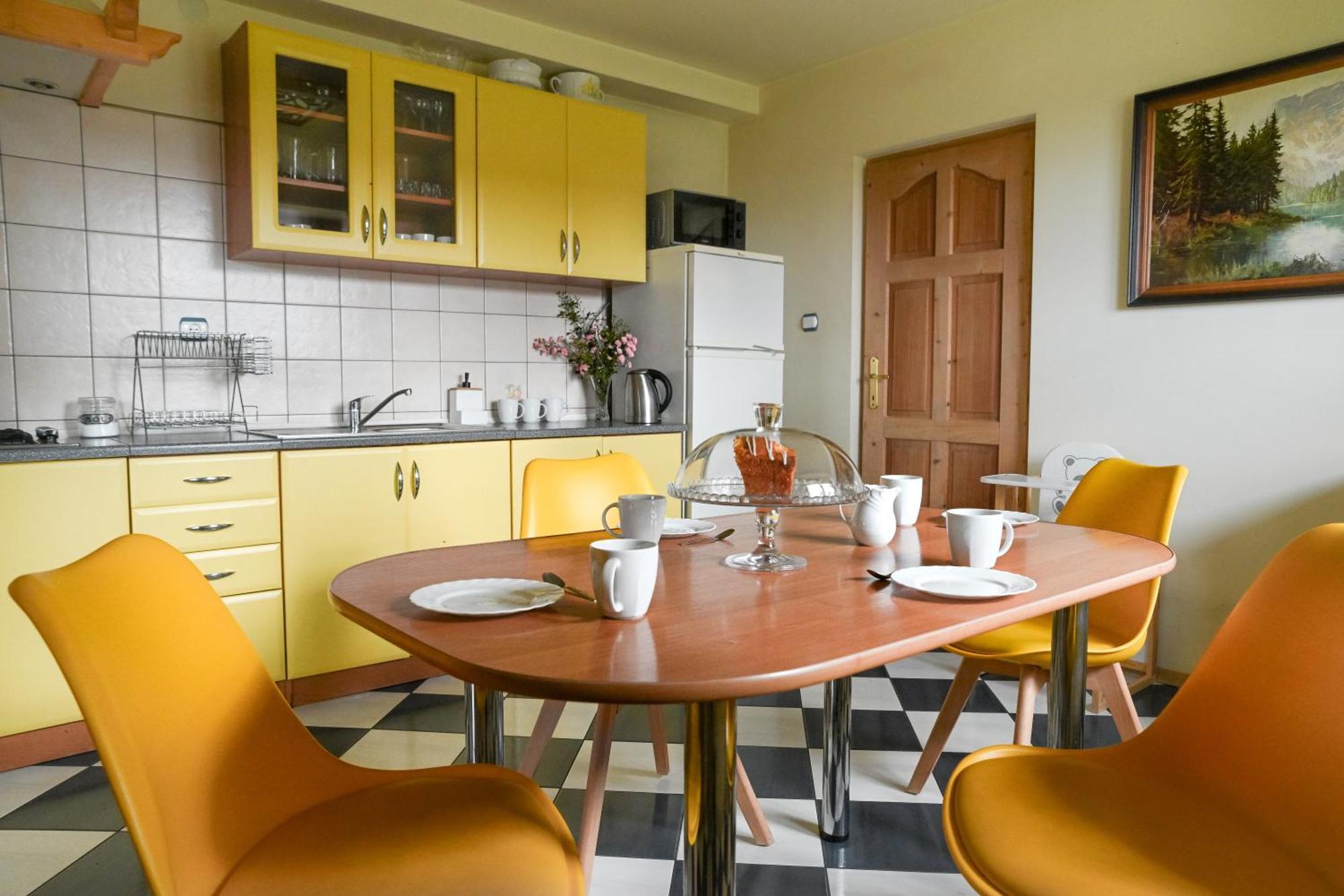 Zakatek Pod Smrekami Bed and Breakfast Kościelisko Exteriör bild