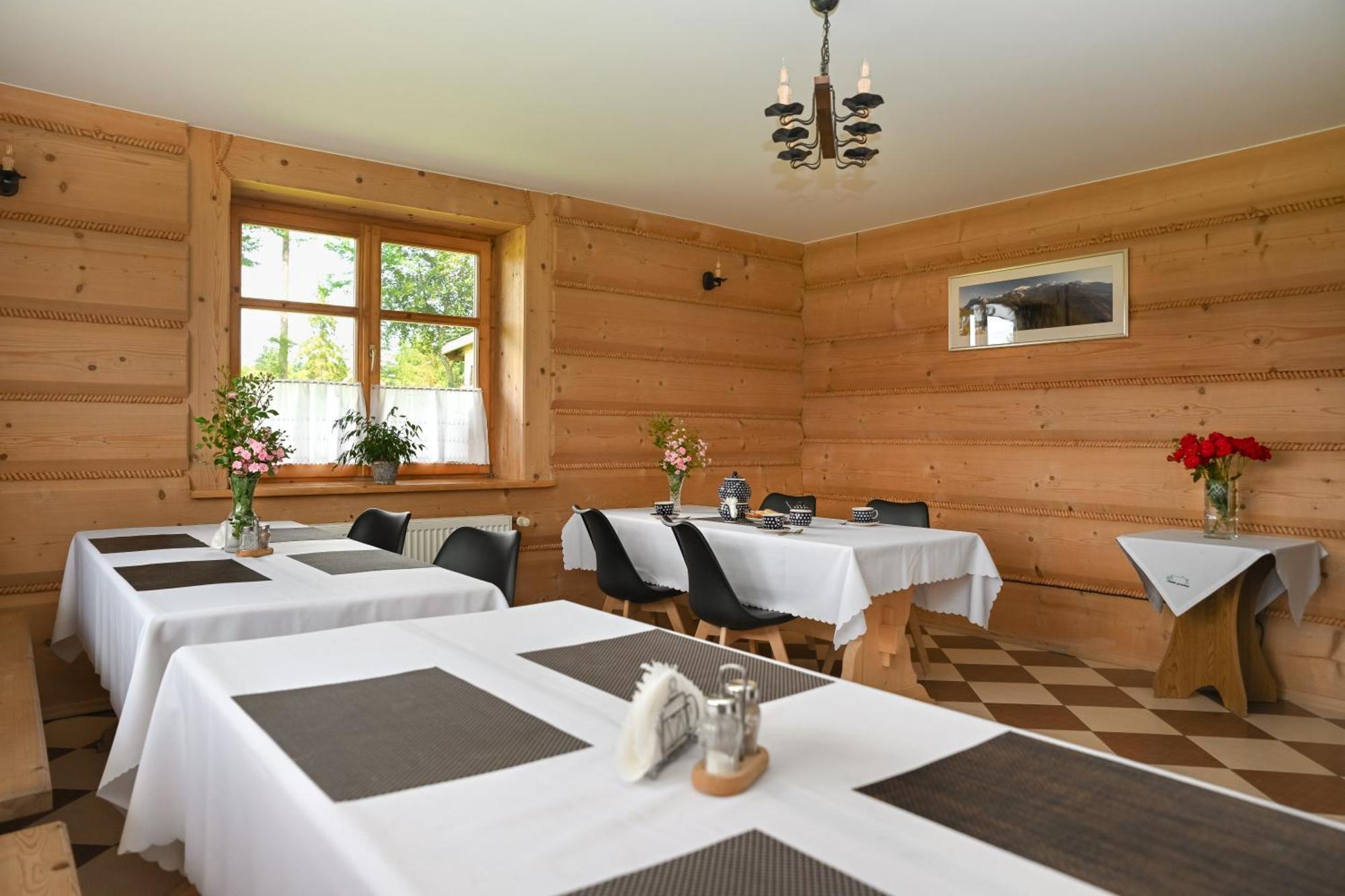 Zakatek Pod Smrekami Bed and Breakfast Kościelisko Exteriör bild