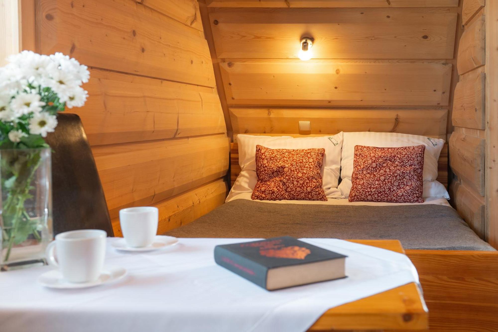 Zakatek Pod Smrekami Bed and Breakfast Kościelisko Exteriör bild