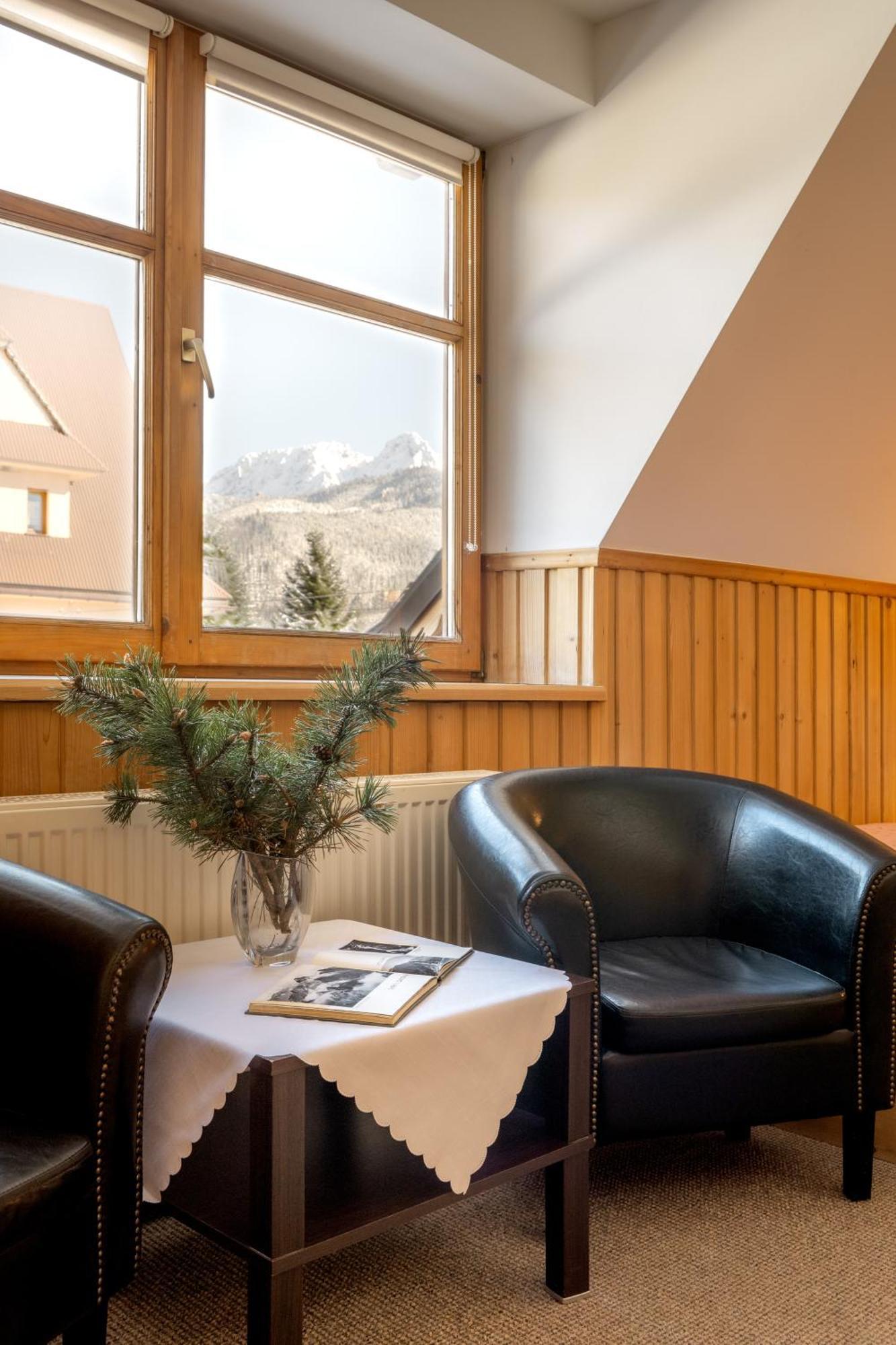 Zakatek Pod Smrekami Bed and Breakfast Kościelisko Exteriör bild
