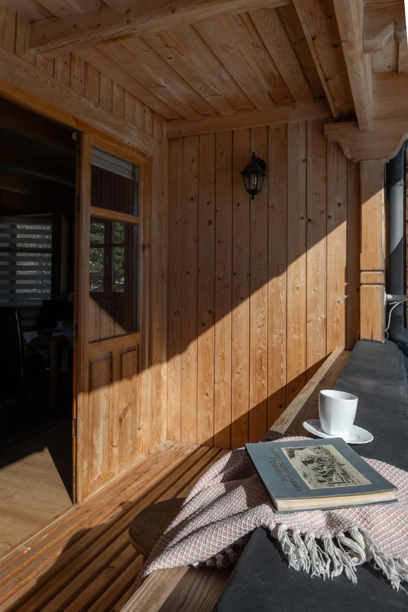 Zakatek Pod Smrekami Bed and Breakfast Kościelisko Exteriör bild