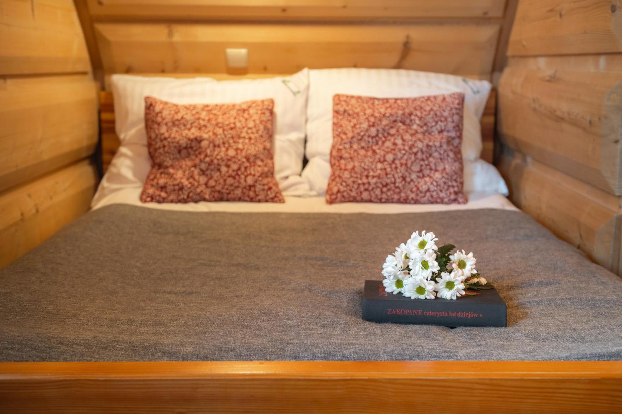 Zakatek Pod Smrekami Bed and Breakfast Kościelisko Exteriör bild